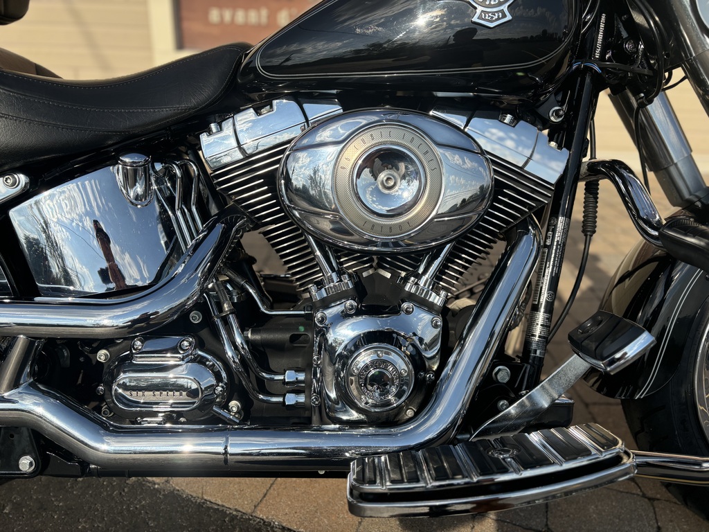 Harley-Davidson Fat Boy 2011