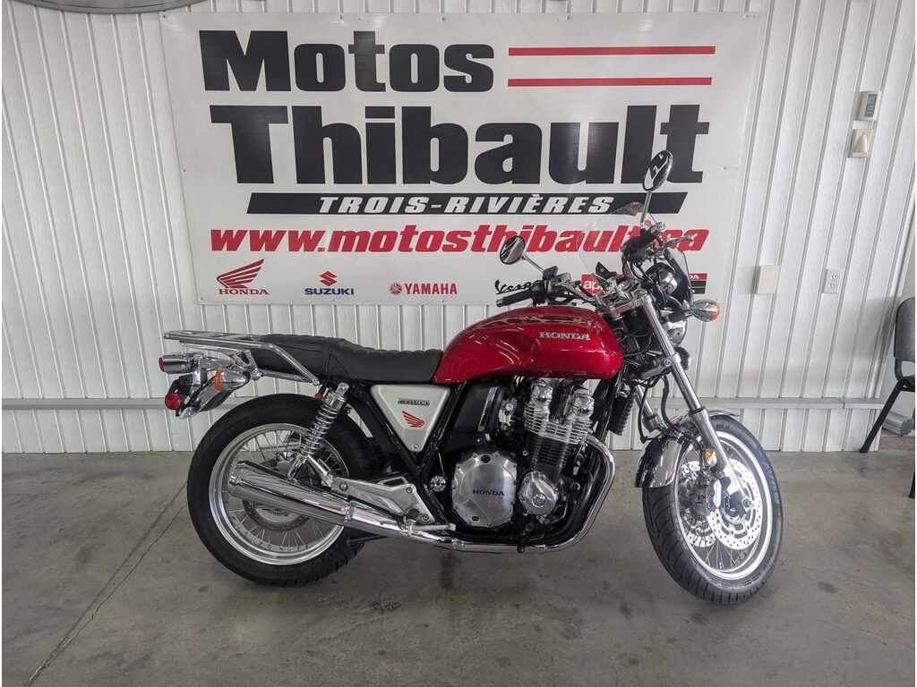 Honda CB1100 2017