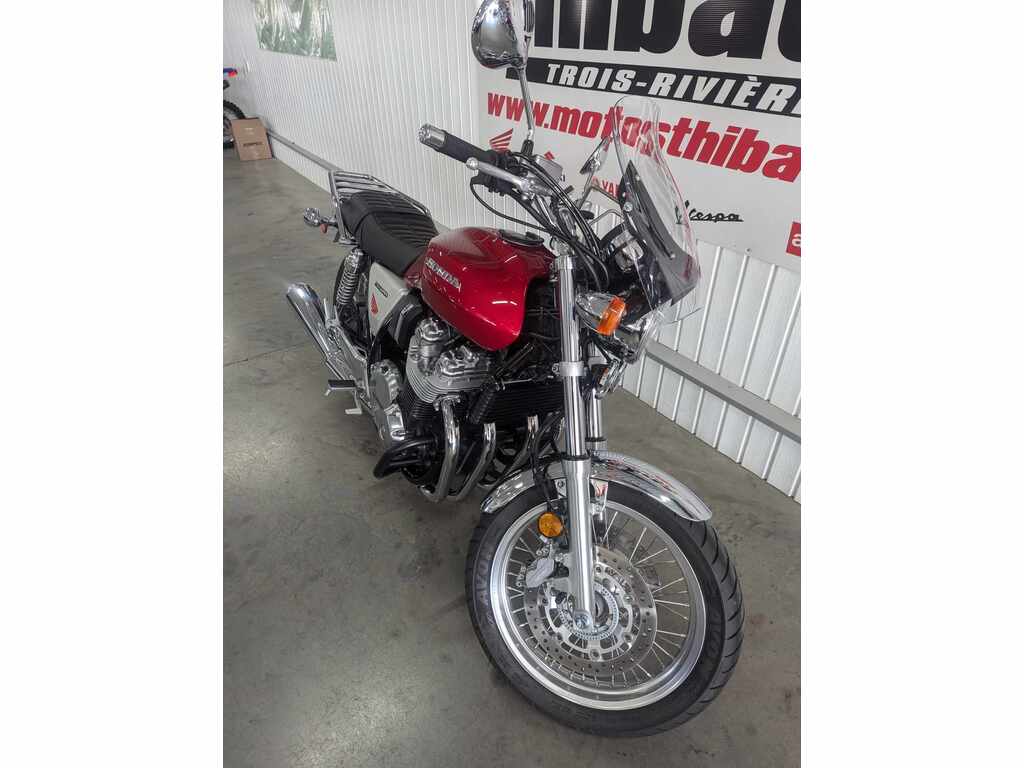 Honda CB1100 2017