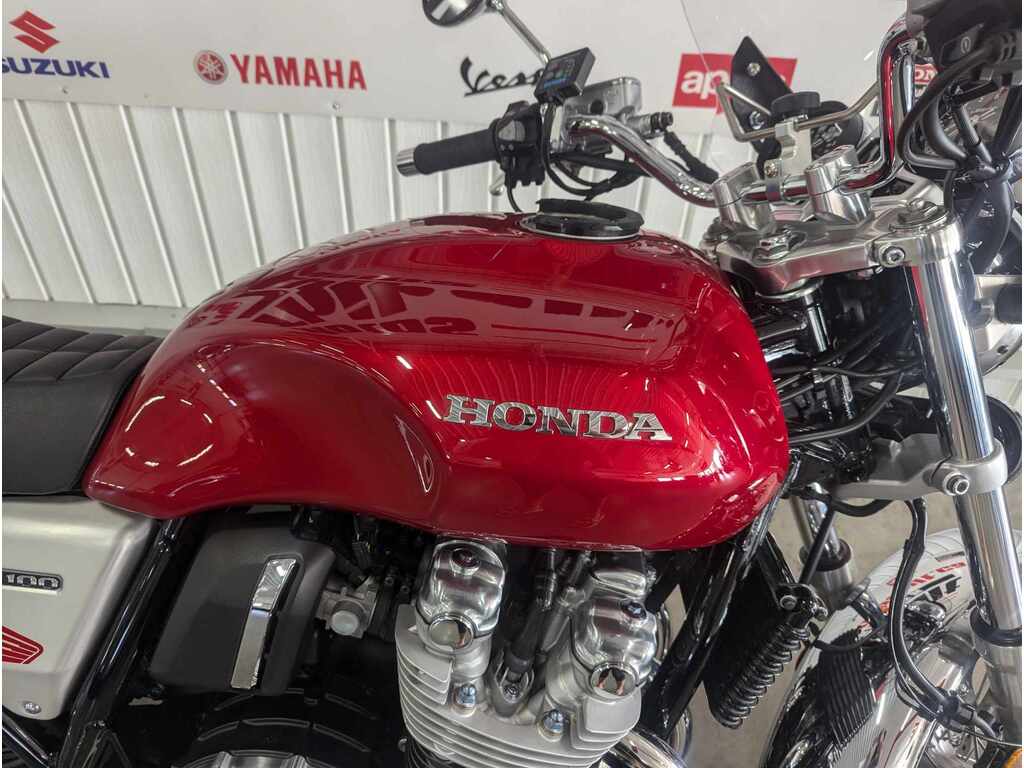 Honda CB1100 2017