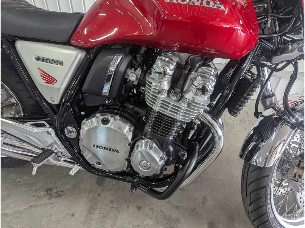 Honda CB1100 2017