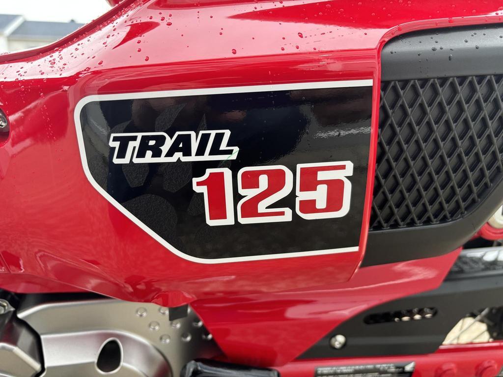 Honda TRAIL 125 - CT125 2024