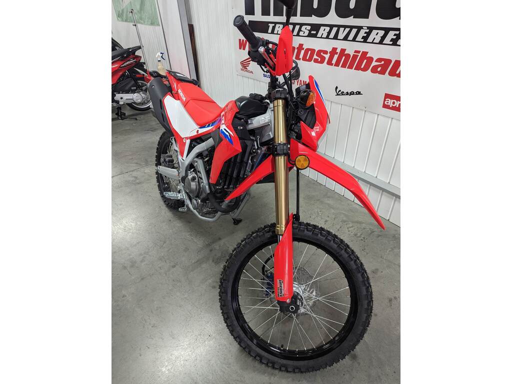 Honda CRF300L 2024