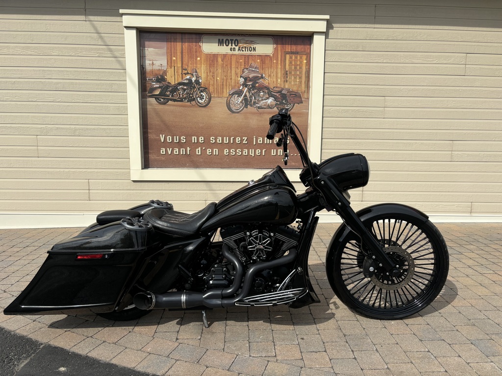 Harley-Davidson Road King 2015