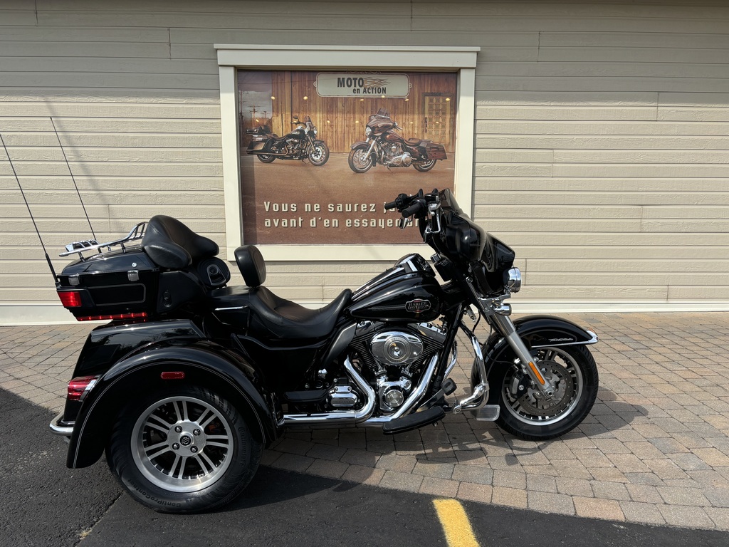 Harley-Davidson Trike 2013