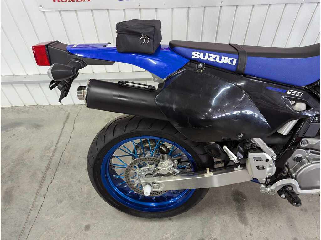 Suzuki DR-Z 400 SM 2023