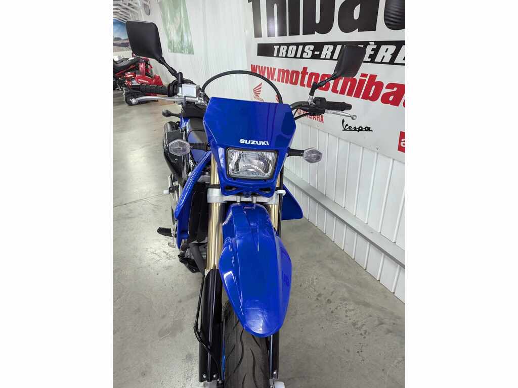 Suzuki DR-Z 400 SM 2023