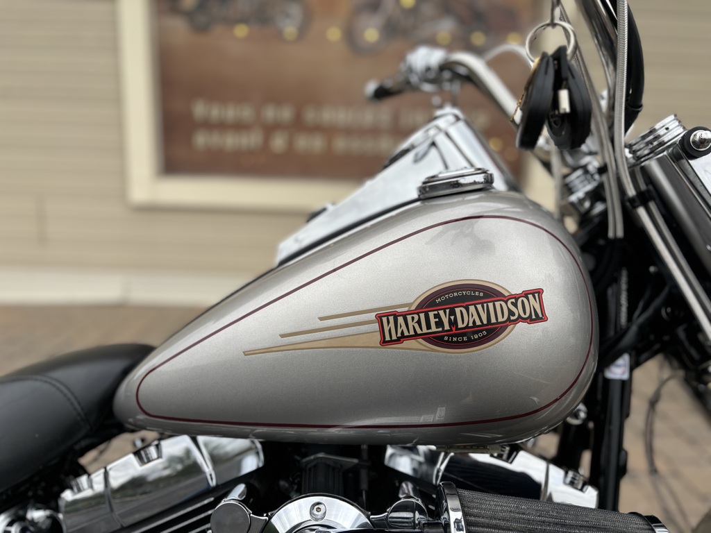 Harley-Davidson Softail 2007