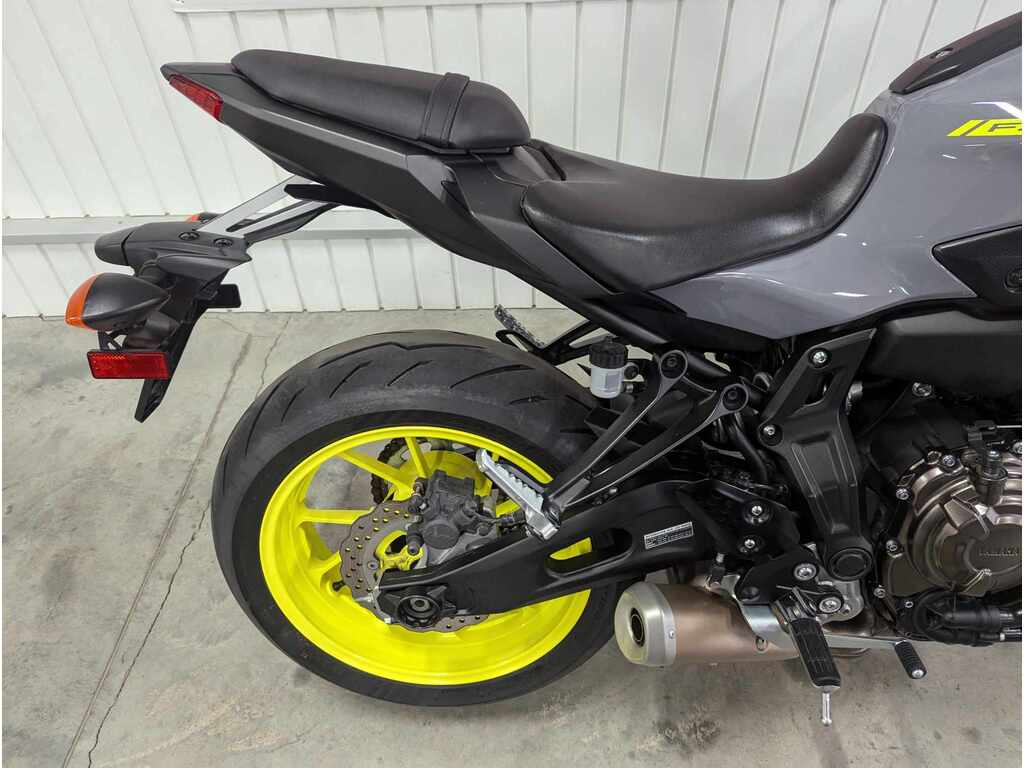 Yamaha FZ-07 2016