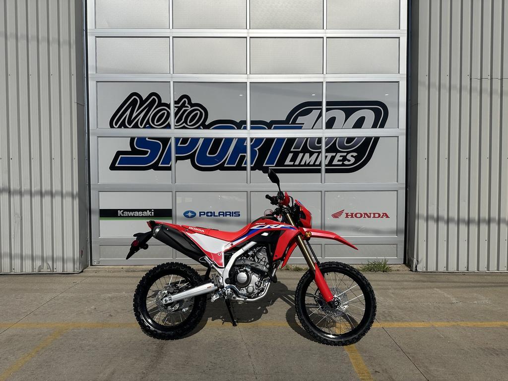 Honda CRF 300 L ABS - CRF300L ABS 2024