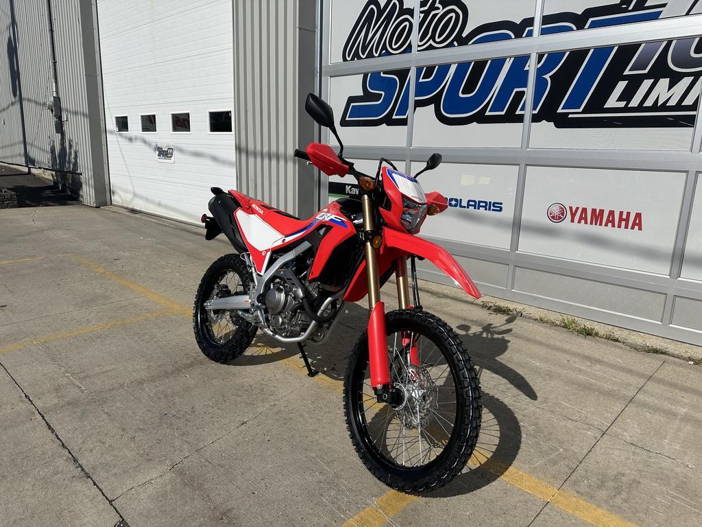 Honda CRF 300 L ABS - CRF300L ABS 2024