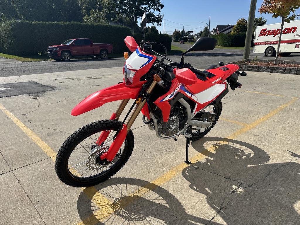 Honda CRF 300 L ABS - CRF300L ABS 2024