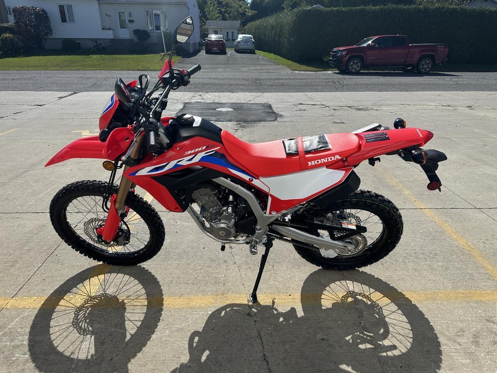 Honda CRF 300 L ABS - CRF300L ABS 2024