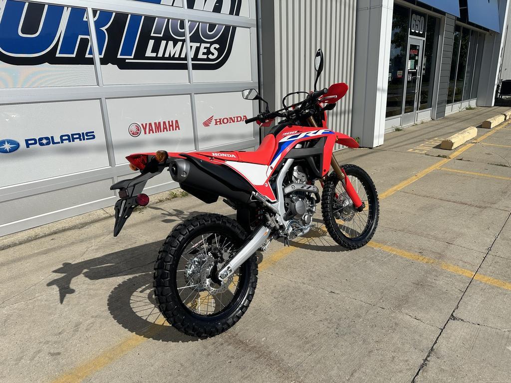 Honda CRF 300 L ABS - CRF300L ABS 2024