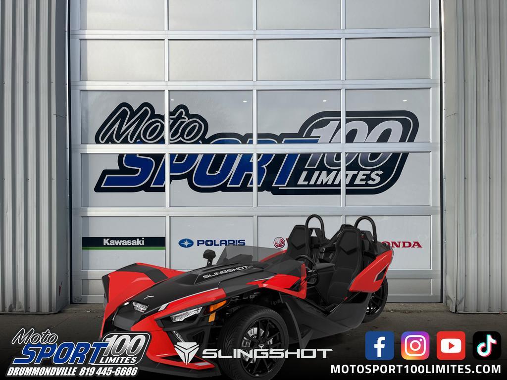 Polaris Slingshot SLR 2024