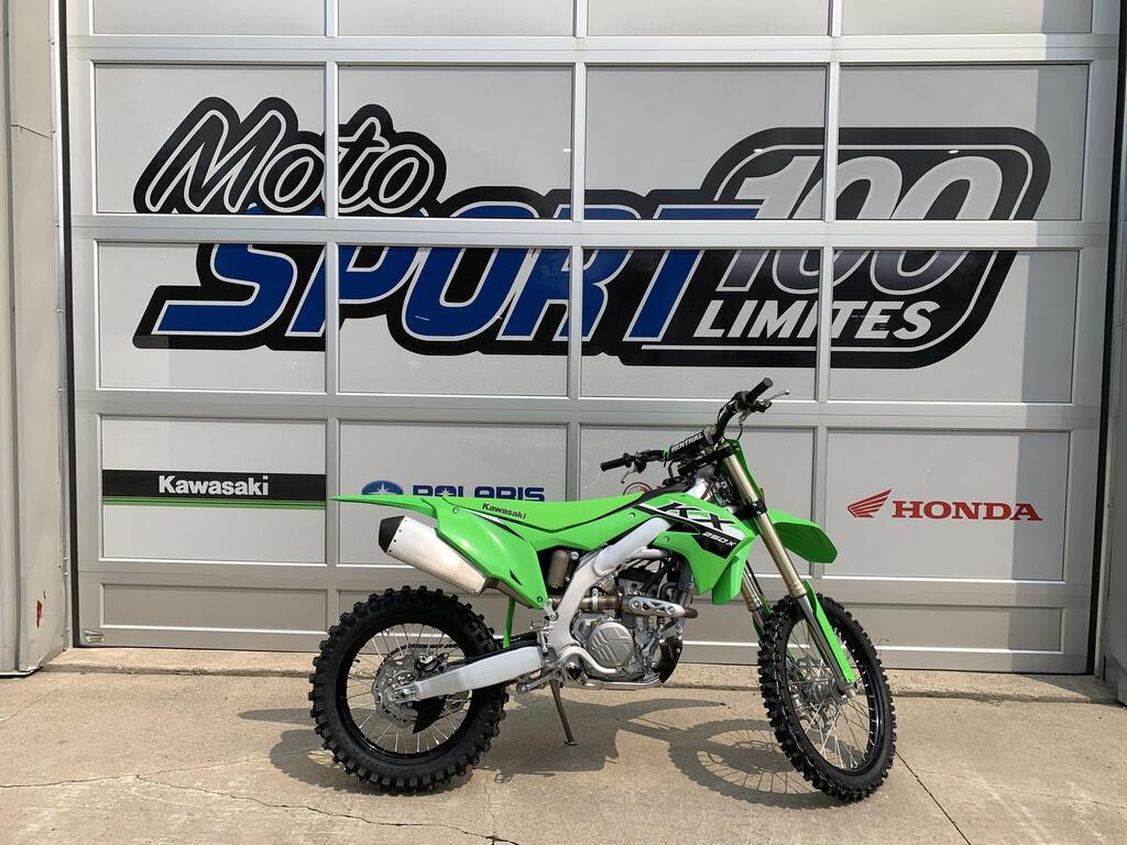 Kawasaki KX 250 X - KX250X - KX - 250 2024