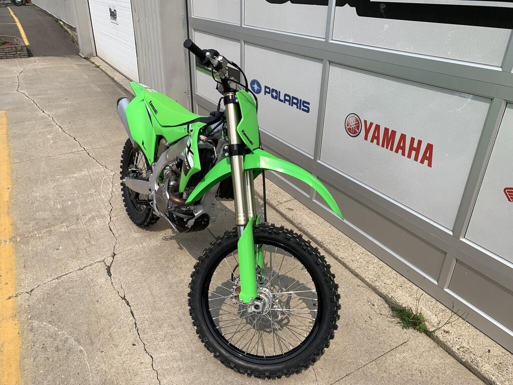 Kawasaki KX 250 X - KX250X - KX - 250 2024