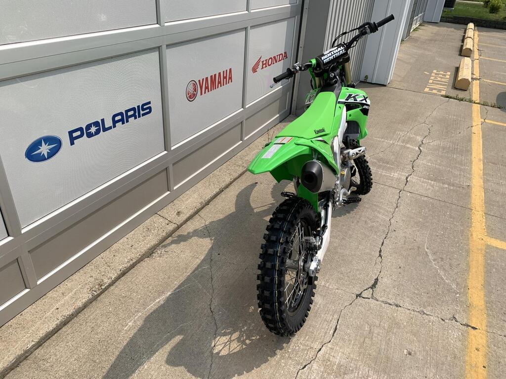 Kawasaki KX 250 X - KX250X - KX - 250 2024