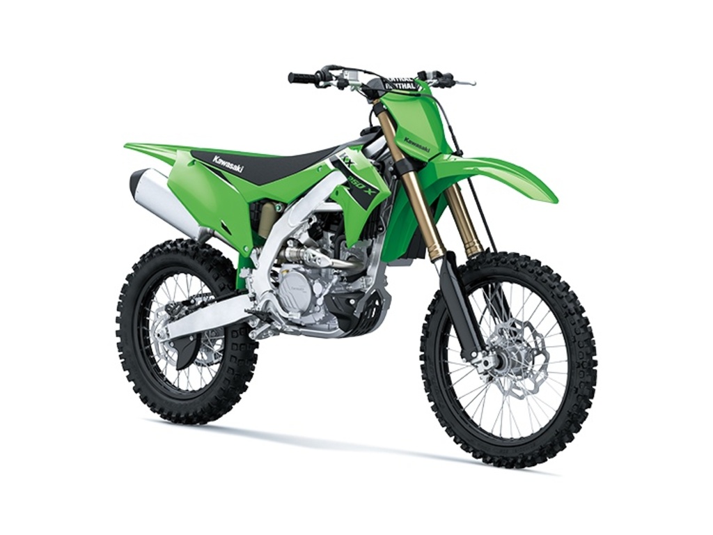 Kawasaki KX 250 X - KX250X - KX - 250 2024