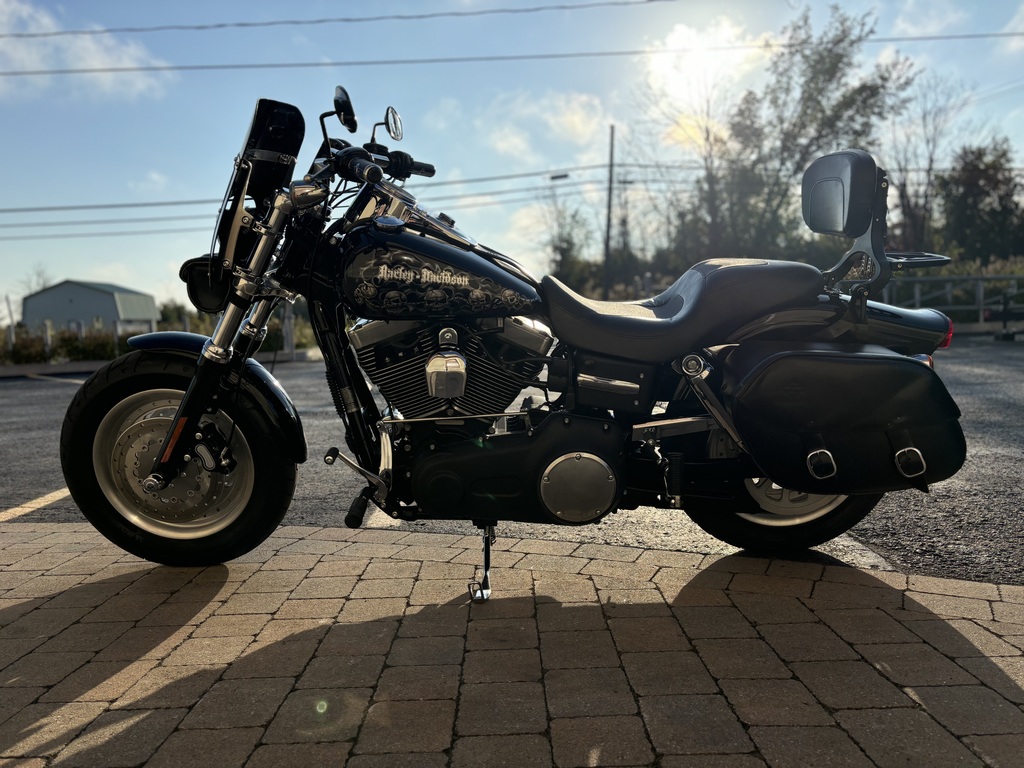 Harley-Davidson FXDWG Dyna Glide 2008