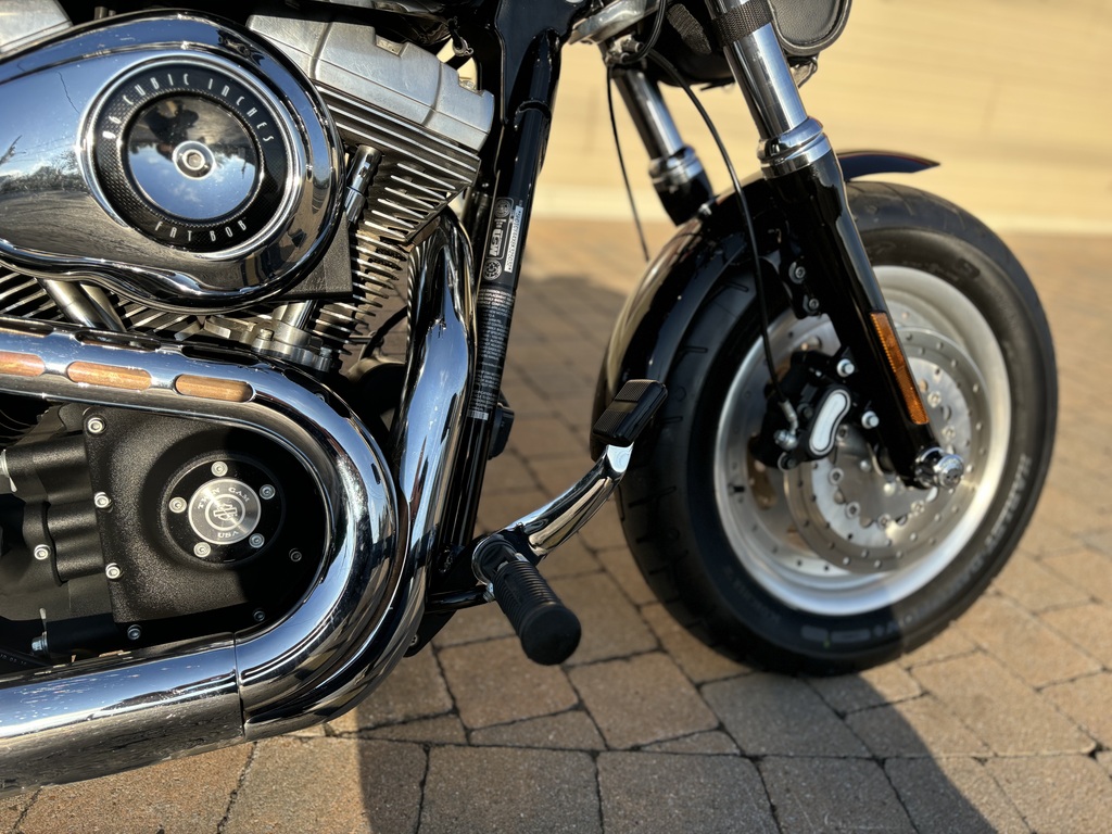 Harley-Davidson FXDWG Dyna Glide 2008