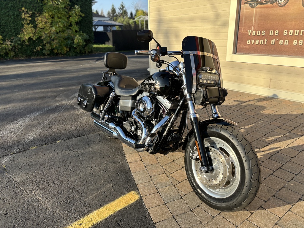 Harley-Davidson FXDWG Dyna Glide 2008