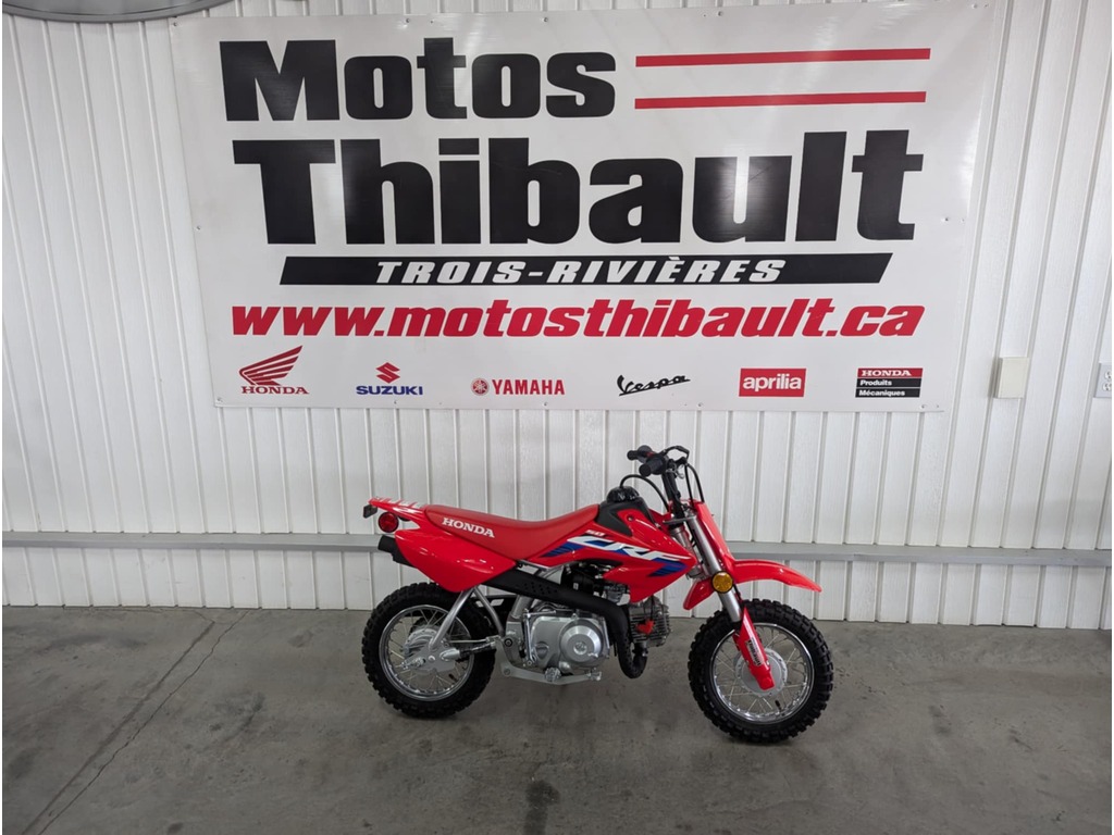 Honda CRF50 2023