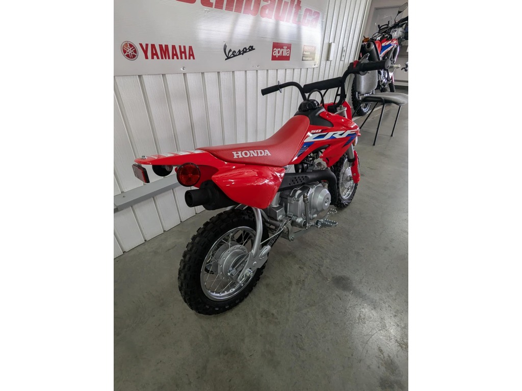 Honda CRF50 2023