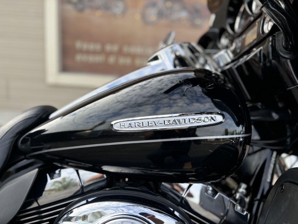 Harley-Davidson Electra Glide 2012