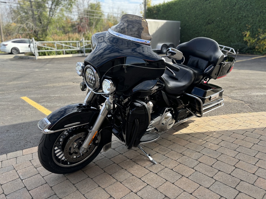 Harley-Davidson Electra Glide 2012