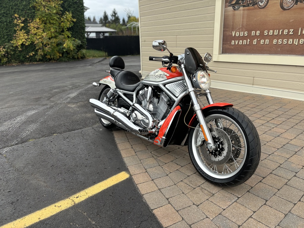 Harley-Davidson V-Rod 2007