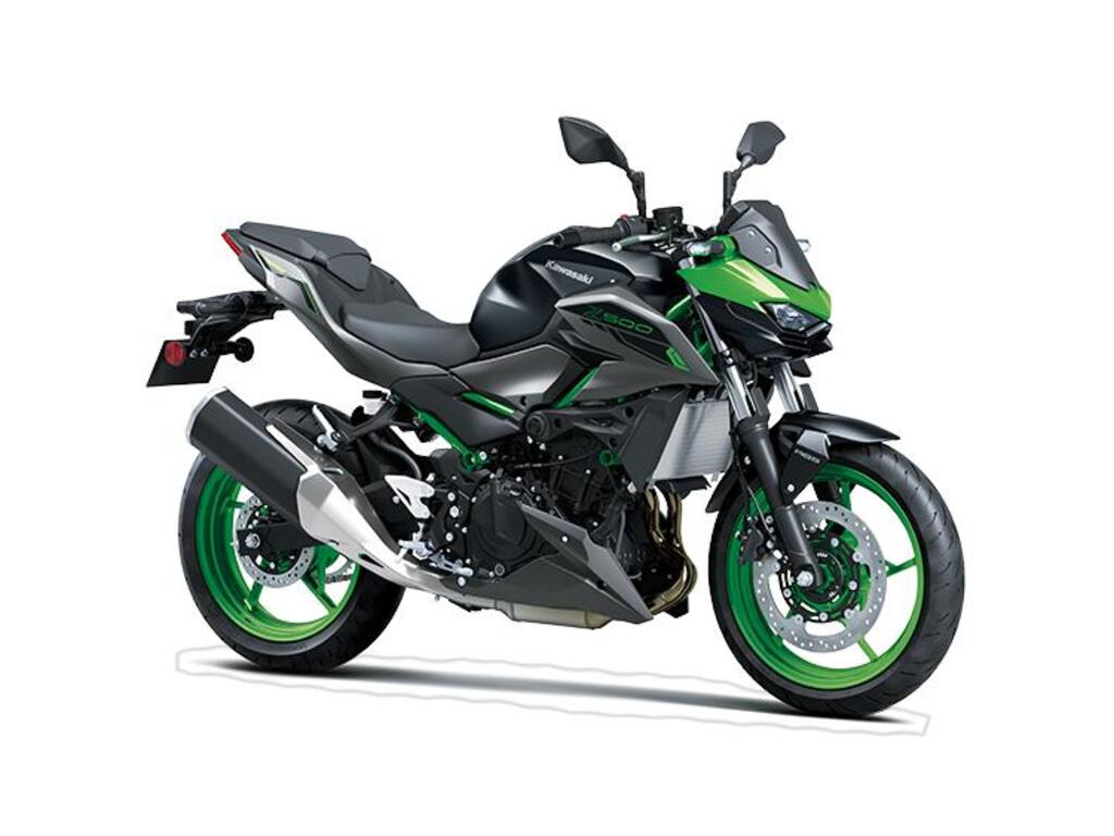 Kawasaki Z 500 SE - Z500 2024