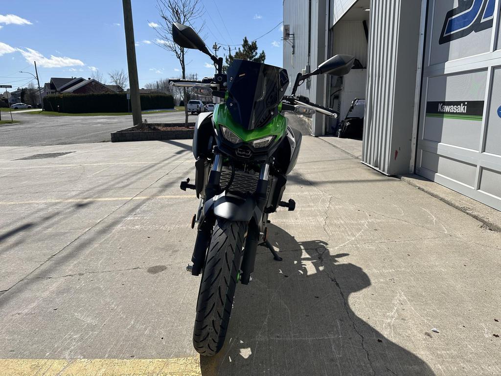 Kawasaki Z 500 SE - Z500 2024