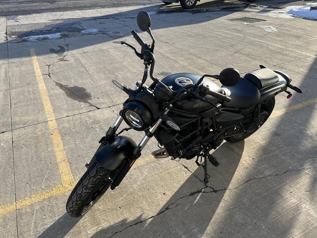 Kawasaki Eliminator 500 2024