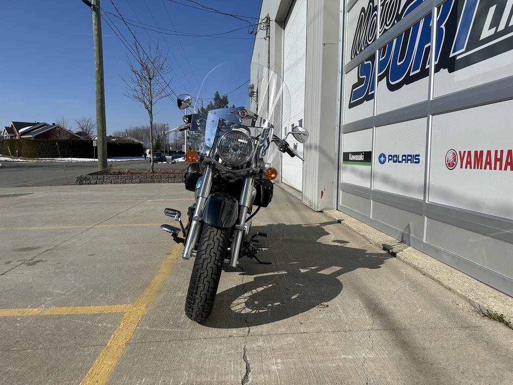 Kawasaki Vulcan 900 Classic LT 2024