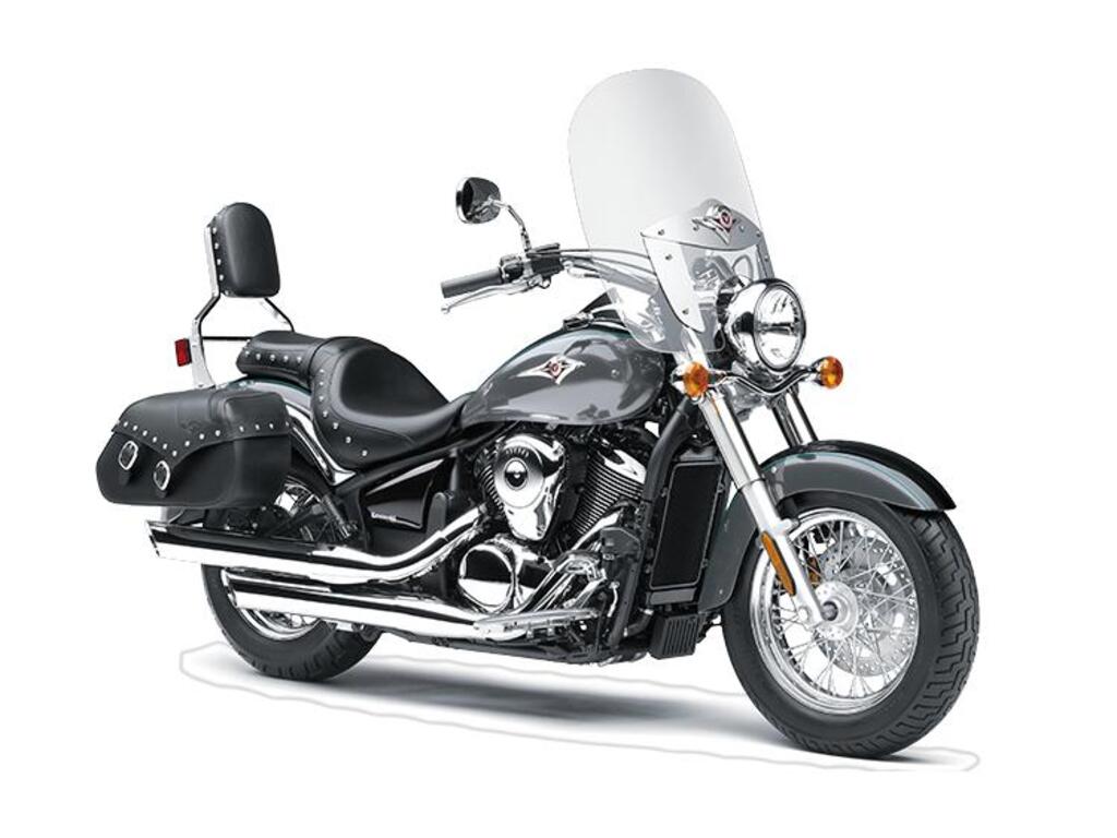 Kawasaki Vulcan 900 Classic LT 2024