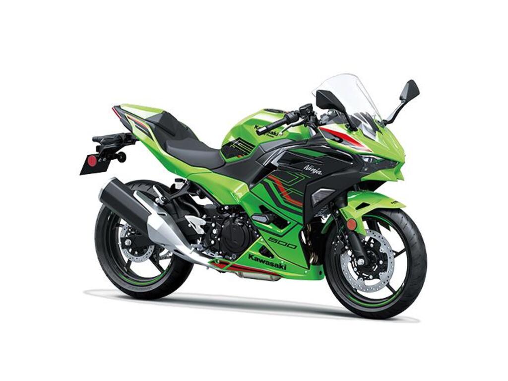 Kawasaki NINJA 500 SE KRT EDITION 2024