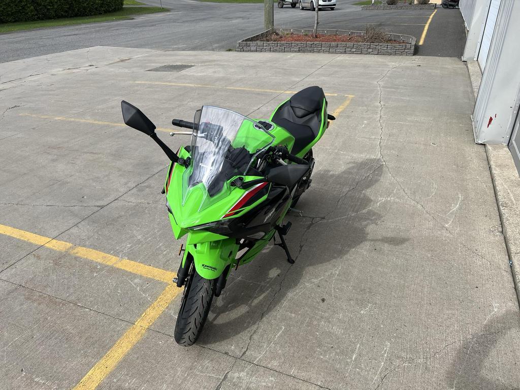 Kawasaki NINJA 500 SE KRT EDITION 2024