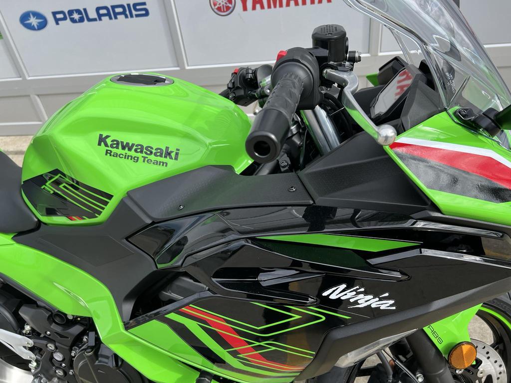 Kawasaki NINJA 500 SE KRT EDITION 2024