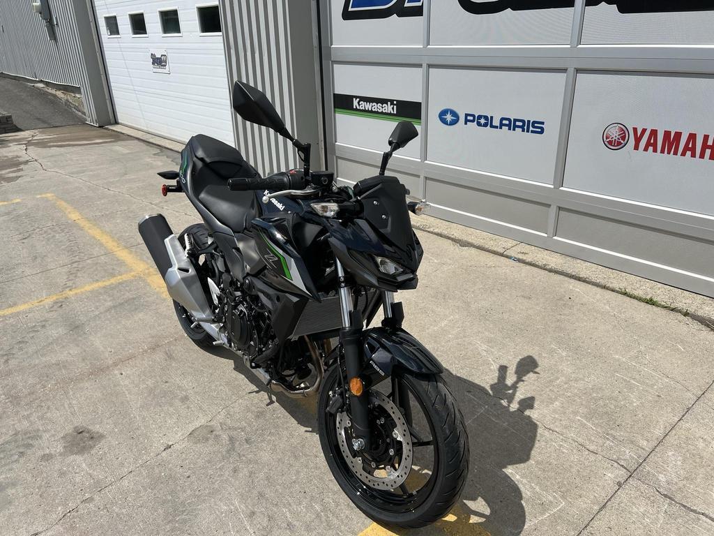 Kawasaki Z 500 - Z500 2024