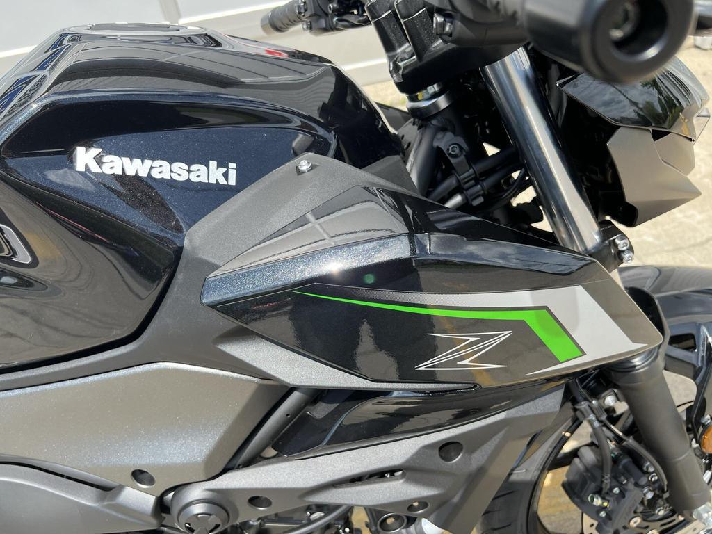 Kawasaki Z 500 - Z500 2024