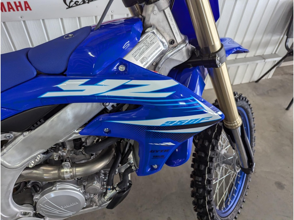 Yamaha YZ250 2025