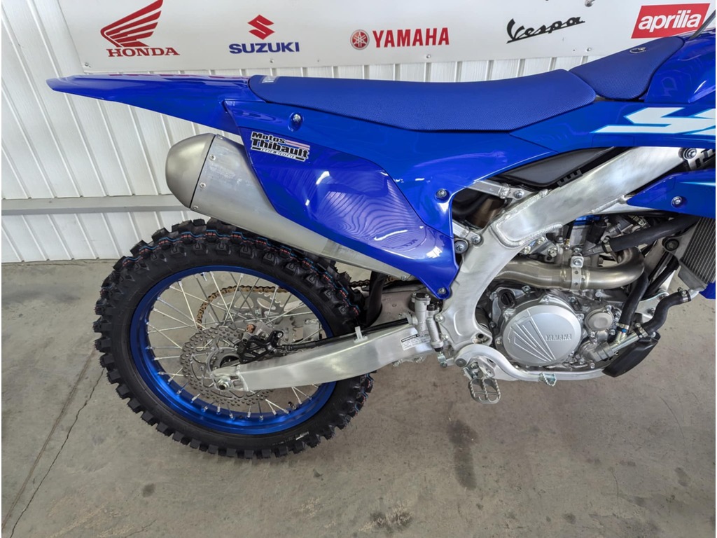 Yamaha YZ250 2025