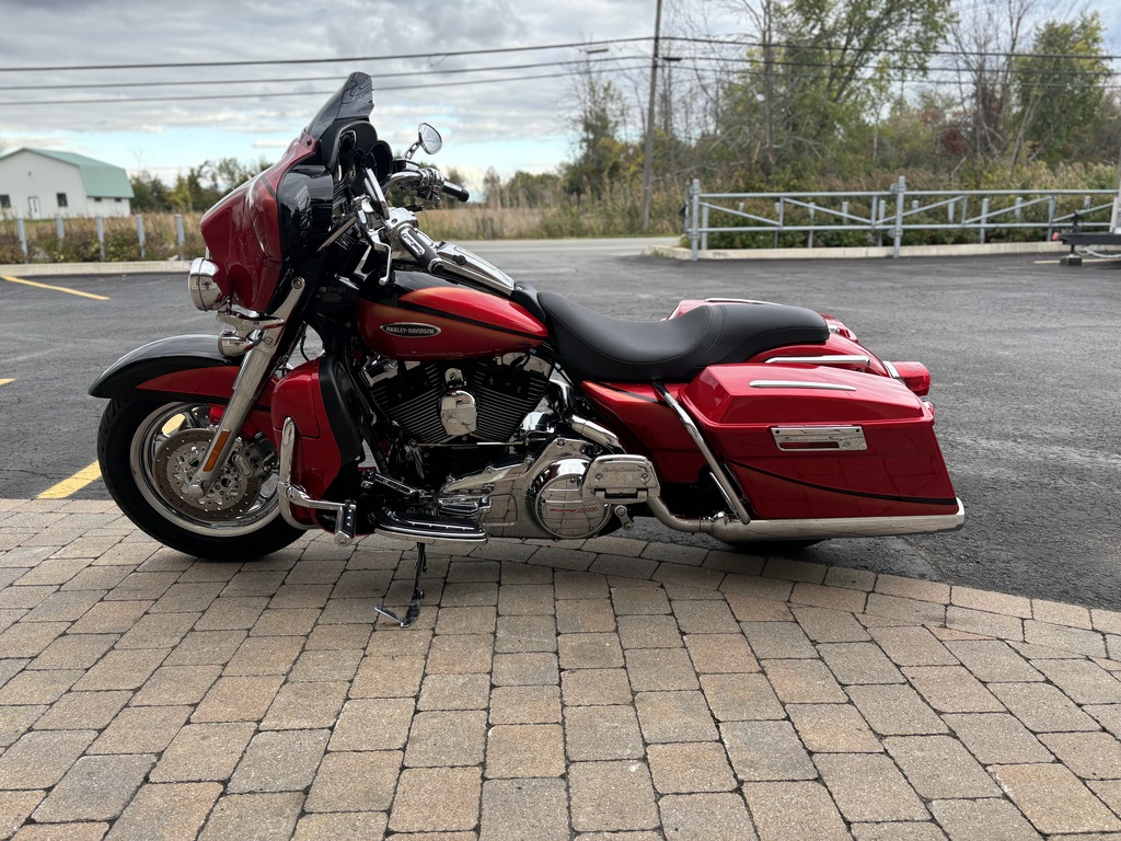 Harley-Davidson CVO Electra Glide Ultra 2007