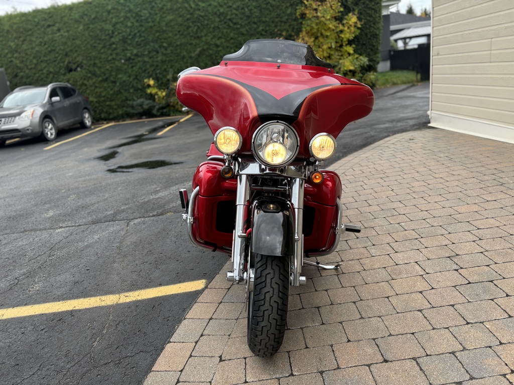 Harley-Davidson CVO Electra Glide Ultra 2007