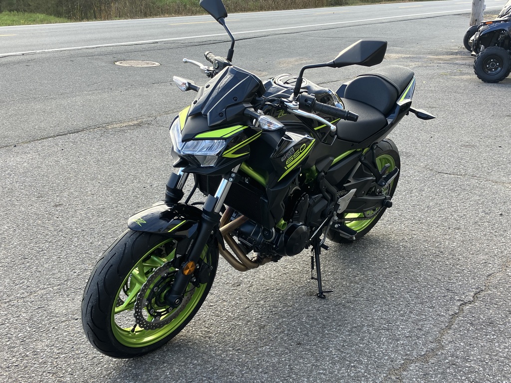 Kawasaki Z650 ABS 2021