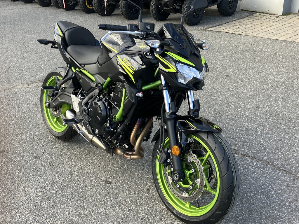 Kawasaki Z650 ABS 2021