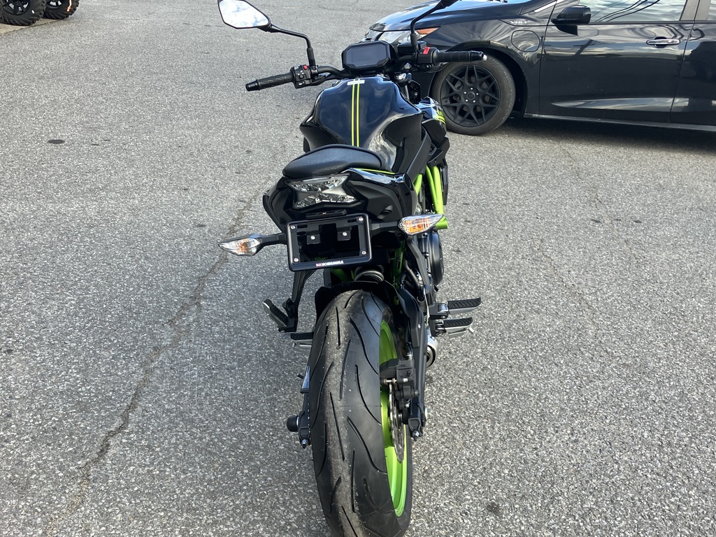 Kawasaki Z650 ABS 2021