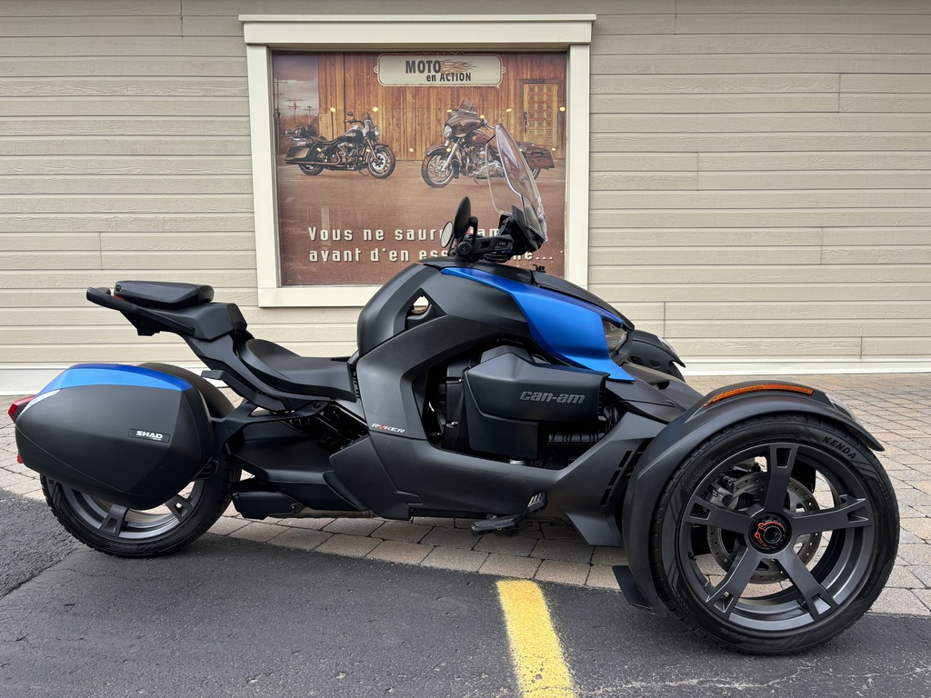 Can-Am Ryker 2022