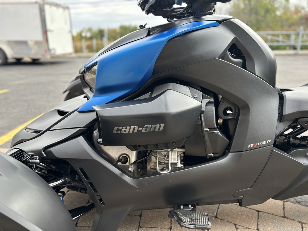 Can-Am Ryker 2022